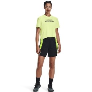 Under Armour Women's Colorblock 6'' Basketball Shorts